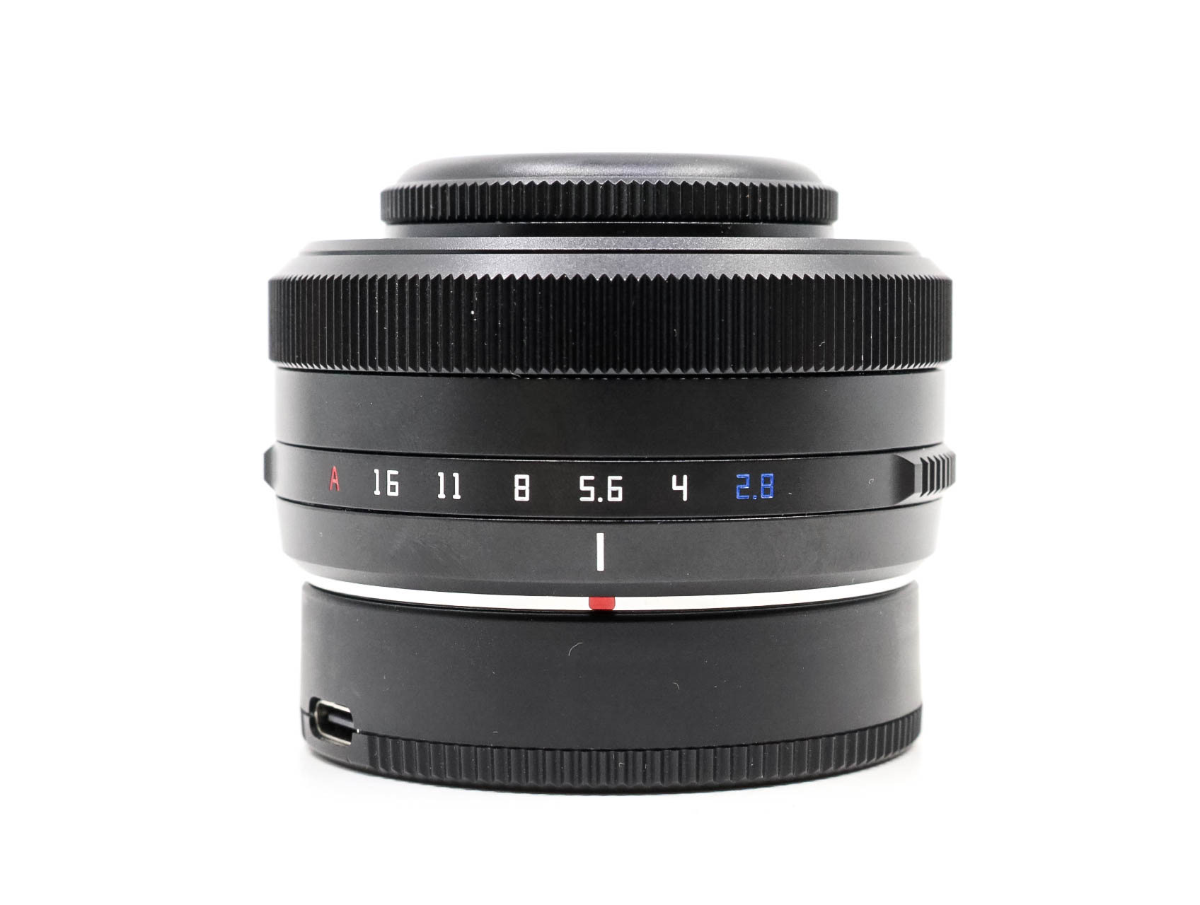 TTArtisan 27mm f/2.8