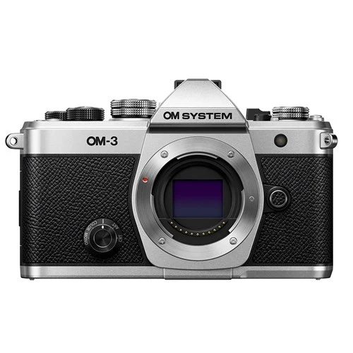 OM SYSTEM OM-3