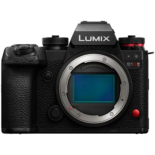 Panasonic Lumix S1R II