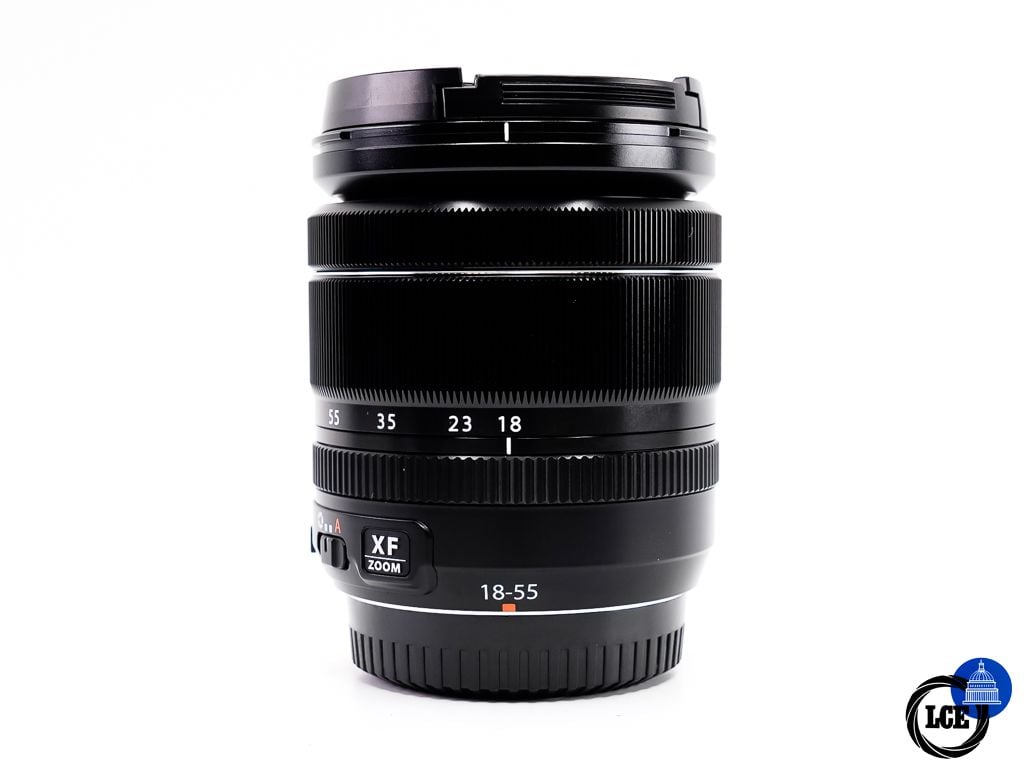 Fujifilm XF 18-55mm F2.8-4 R LM OIS