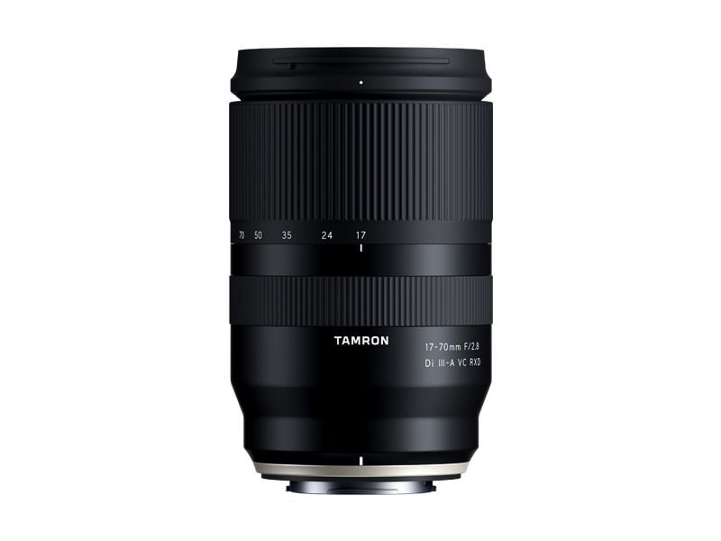 Tamron 17-70mm F/2.8 Di III-A VC RXD