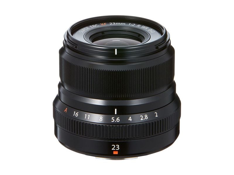 Fujifilm XF 23mm F2 WR