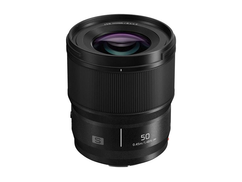 Panasonic LUMIX S 50mm F1.8