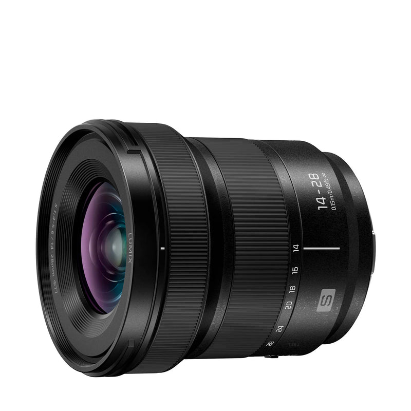 Lumix S 14-28mm F4-5.6 MACRO
