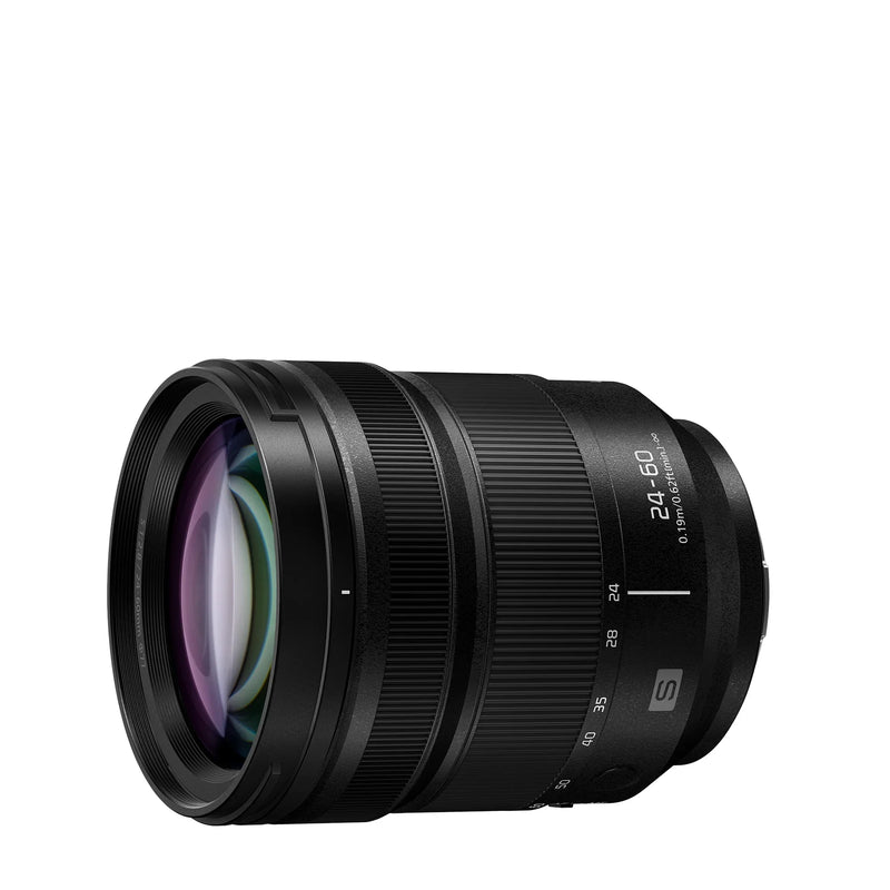 Lumix S 24-60mm F2.8