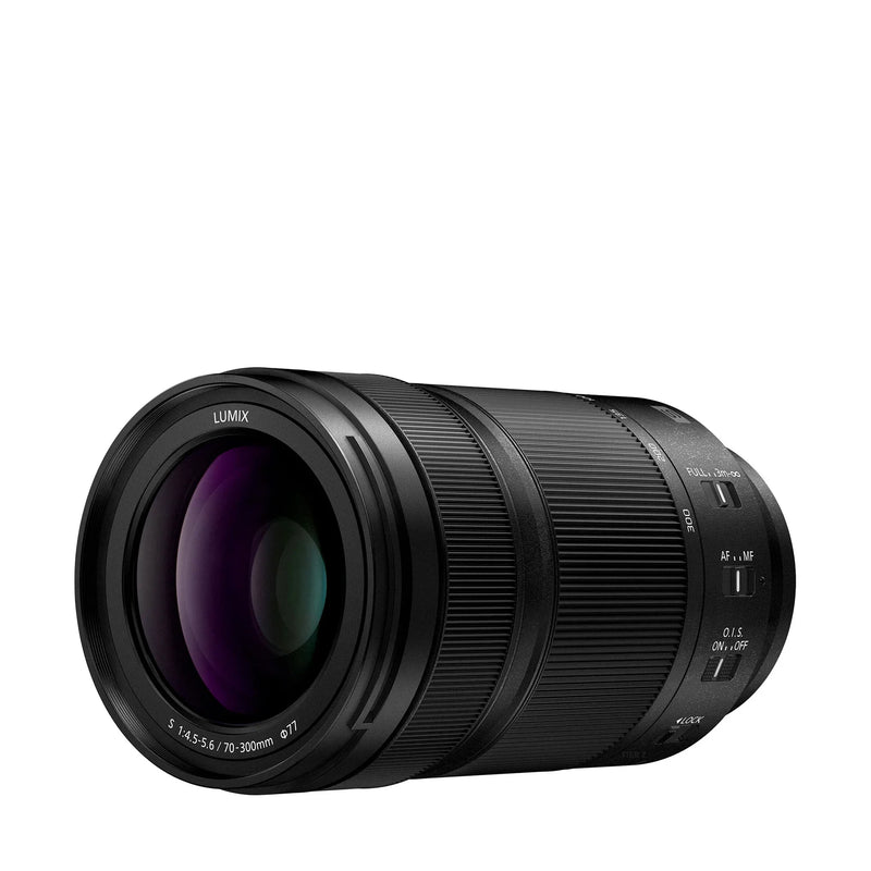 Lumix S 70-300mm F4.5-5.6 MACRO OIS